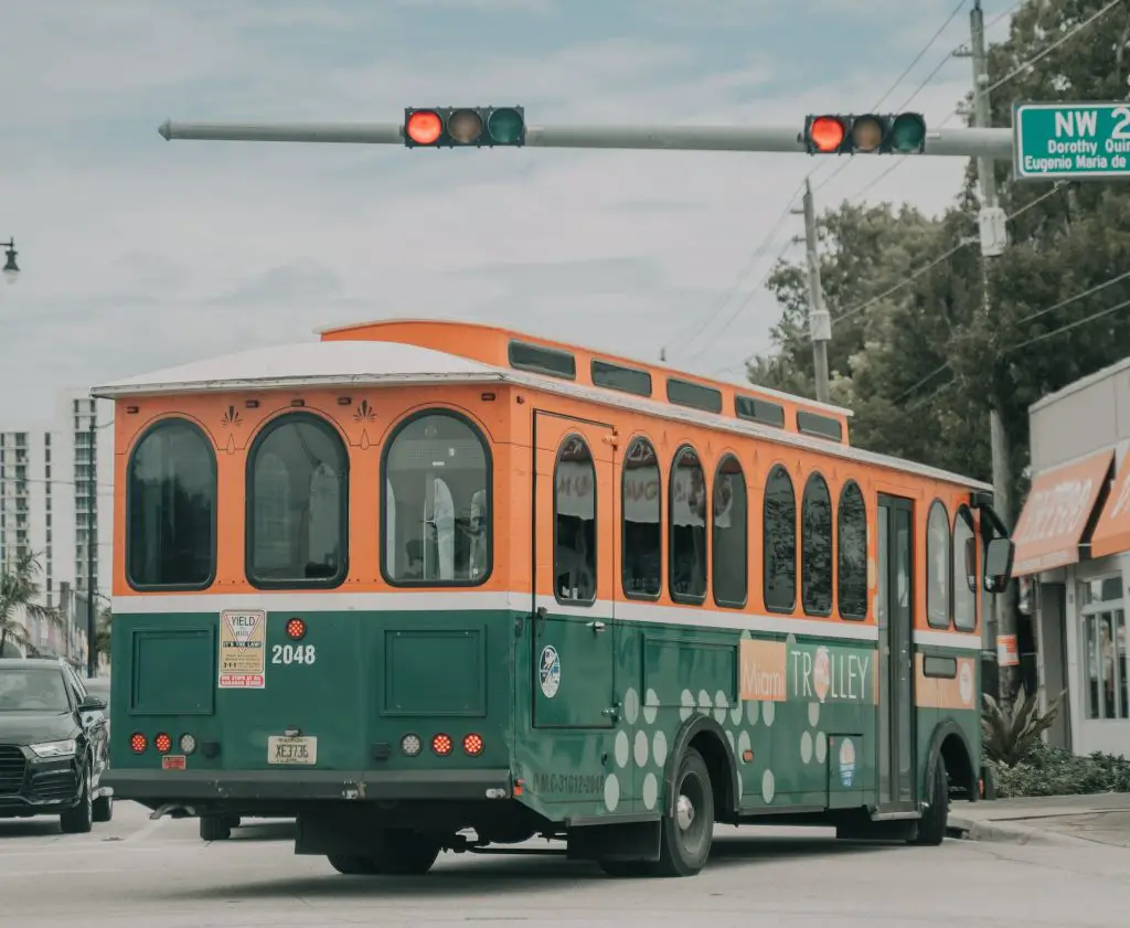 Miami has Efficient Public Transportation