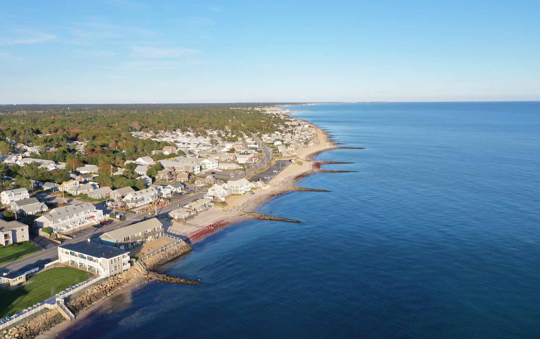 Humid Continental Climate in Massachusetts