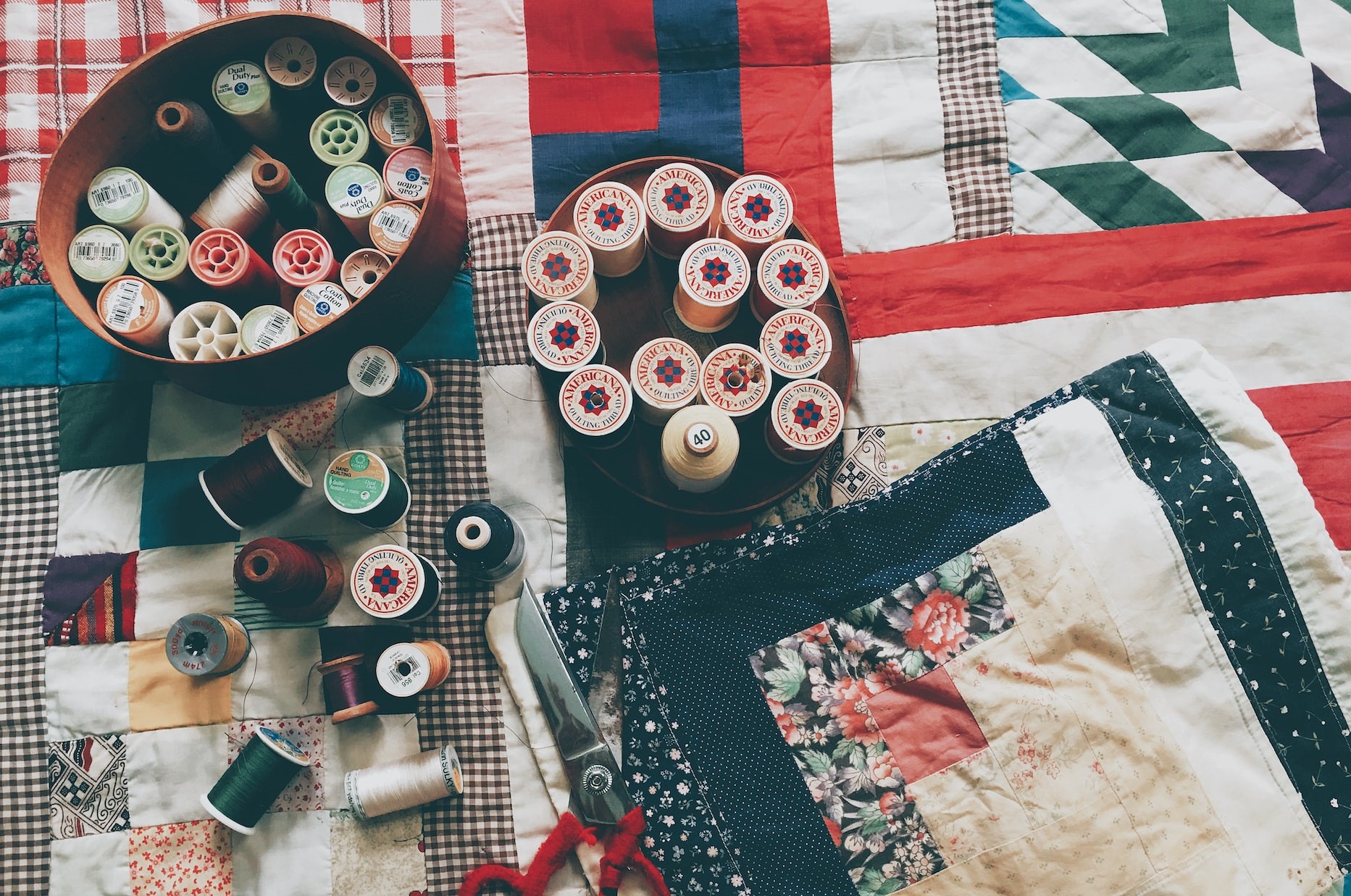 Resources for Learning Quilting